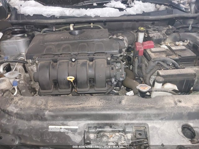 Nissan SENTRA SV 2018 3N1AB7AP8JY250308 Image 10