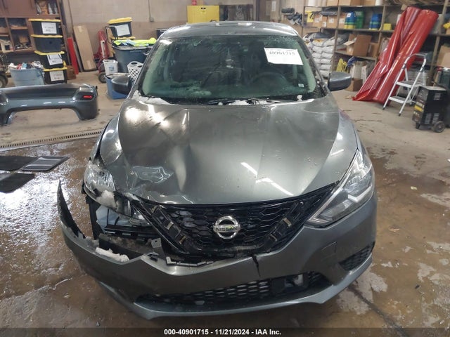 Nissan SENTRA SV 2018 3N1AB7AP8JY250308 Image 13
