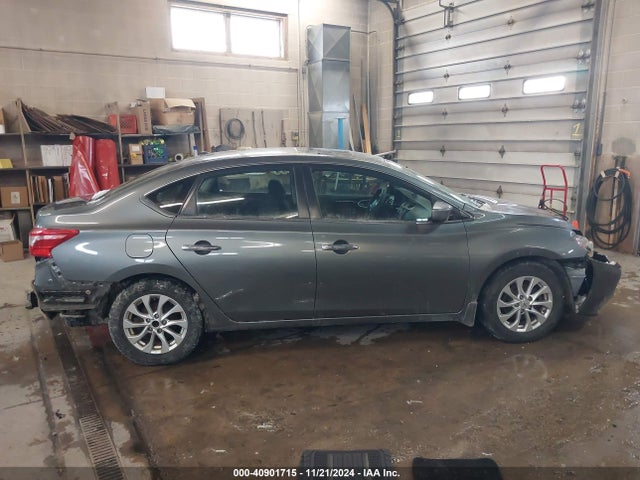 Nissan SENTRA SV 2018 3N1AB7AP8JY250308 Image 14
