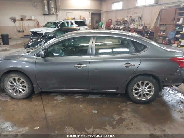 Nissan SENTRA SV 2018 3N1AB7AP8JY250308 Image 15