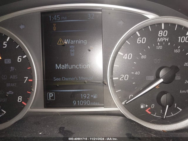 Nissan SENTRA SV 2018 3N1AB7AP8JY250308 Image 16