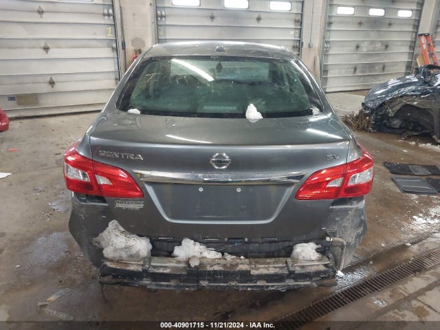 Nissan SENTRA SV 2018 3N1AB7AP8JY250308 Image 17
