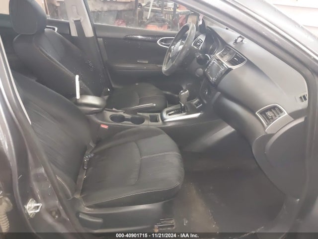 Nissan SENTRA SV 2018 3N1AB7AP8JY250308 Image 5