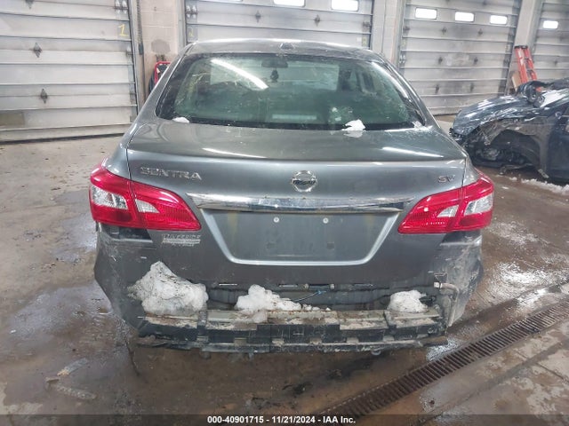 Nissan SENTRA SV 2018 3N1AB7AP8JY250308 Image 6