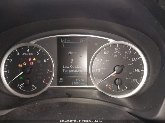 Nissan SENTRA SV 2018 3N1AB7AP8JY250308 Image 7