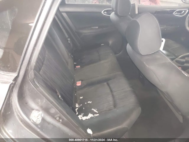 Nissan SENTRA SV 2018 3N1AB7AP8JY250308 Image 8