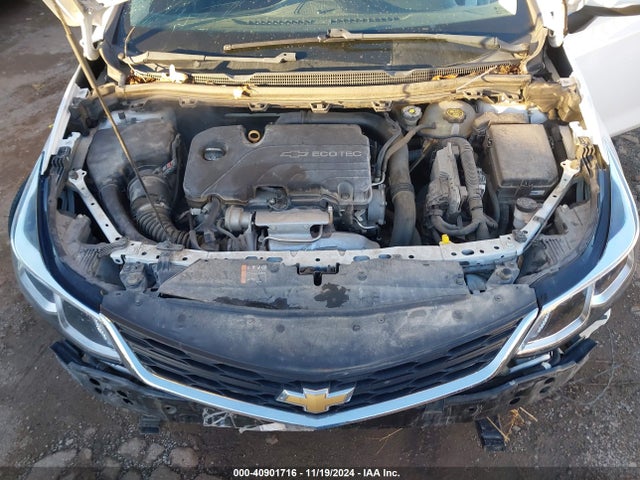 3G1BC5SM5HS565225 Chevrolet Cruze Ls Auto