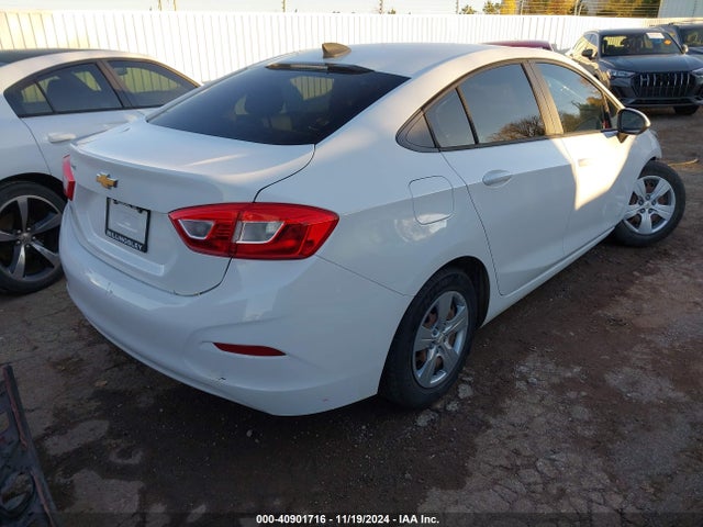 3G1BC5SM5HS565225 Chevrolet Cruze Ls Auto