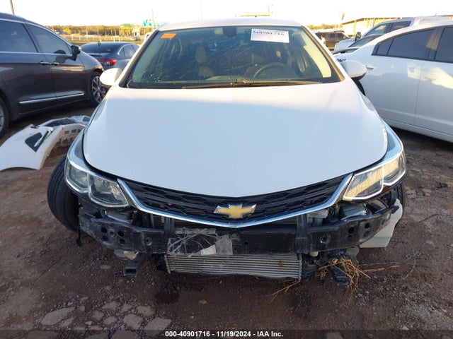 3G1BC5SM5HS565225 Chevrolet Cruze Ls Auto