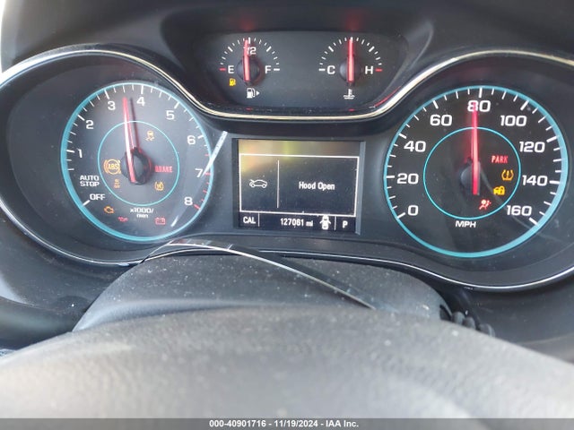 3G1BC5SM5HS565225 Chevrolet Cruze Ls Auto