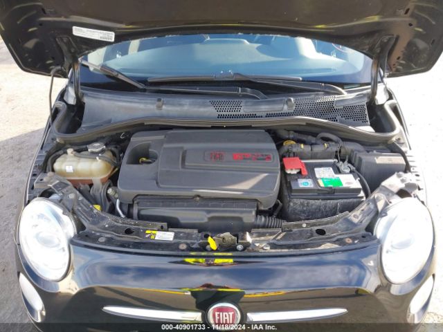 3C3CFFKR2HT700115 Fiat 500 POP