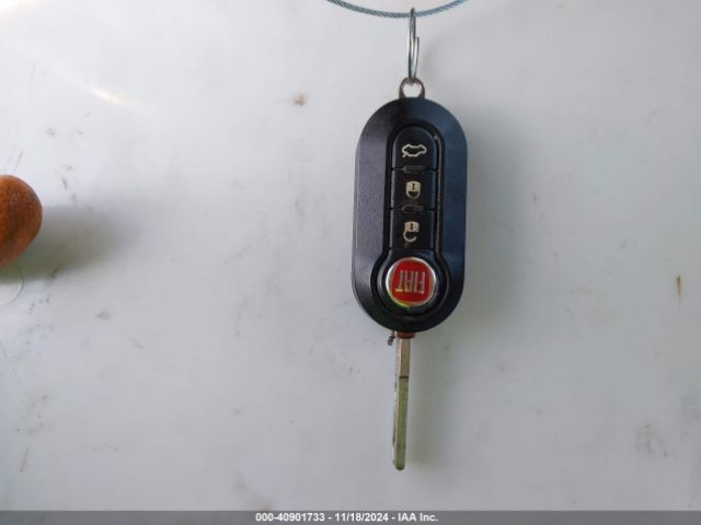 3C3CFFKR2HT700115 Fiat 500 POP