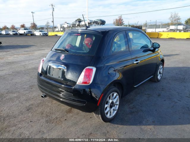 3C3CFFKR2HT700115 Fiat 500 POP