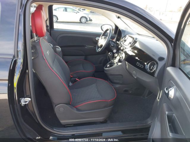 3C3CFFKR2HT700115 Fiat 500 POP