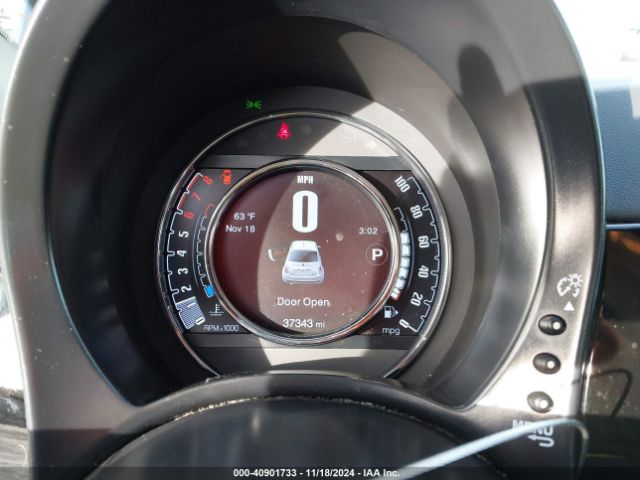 3C3CFFKR2HT700115 Fiat 500 POP