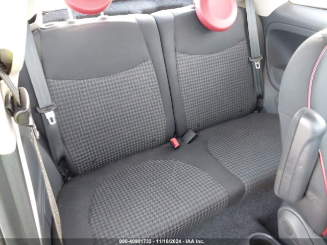 3C3CFFKR2HT700115 Fiat 500 POP
