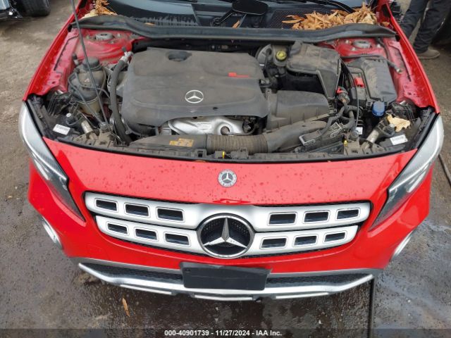 WDCTG4EB8LU025830 Mercedes-Benz GLA 250