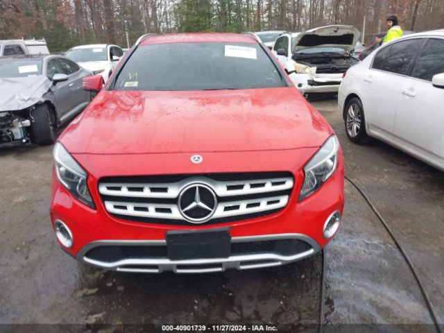 WDCTG4EB8LU025830 Mercedes-Benz GLA 250