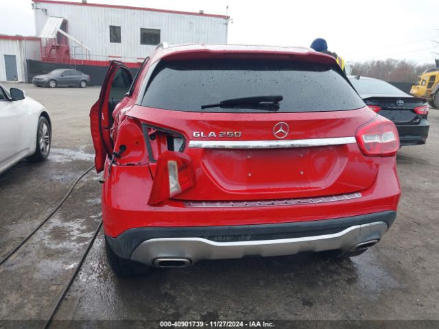 WDCTG4EB8LU025830 Mercedes-Benz GLA 250