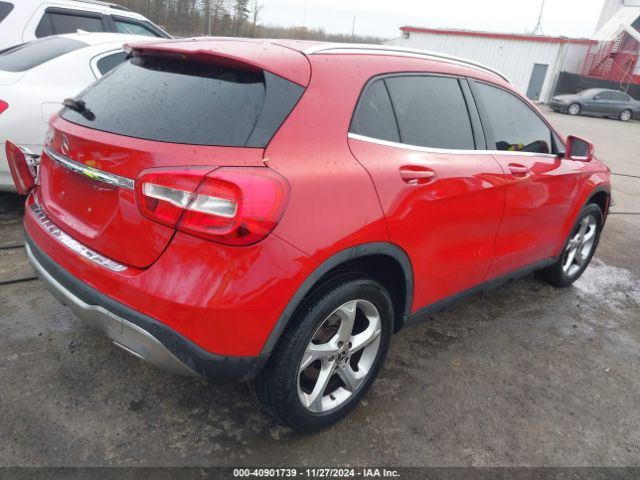 WDCTG4EB8LU025830 Mercedes-Benz GLA 250