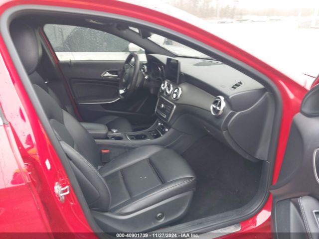 WDCTG4EB8LU025830 Mercedes-Benz GLA 250