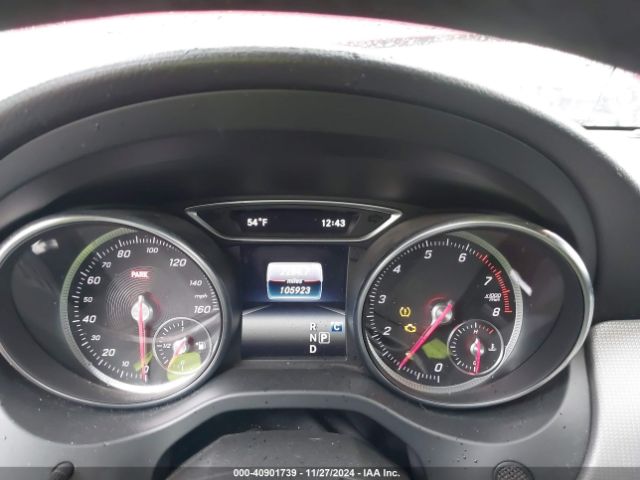WDCTG4EB8LU025830 Mercedes-Benz GLA 250