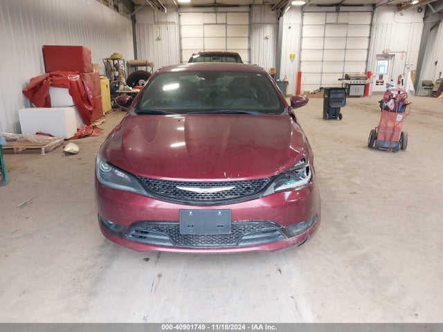 Chrysler 200 S 2015 1C3CCCDG1FN664496 Image 12