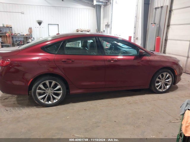 Chrysler 200 S 2015 1C3CCCDG1FN664496 Image 13