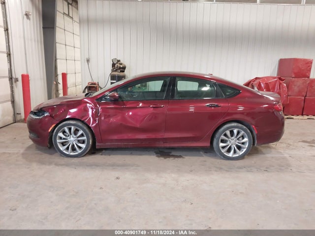 Chrysler 200 S 2015 1C3CCCDG1FN664496 Image 14