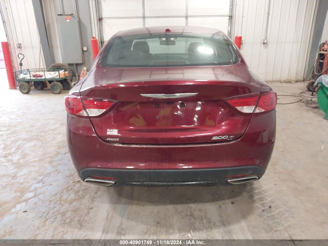 Chrysler 200 S 2015 1C3CCCDG1FN664496 Image 16