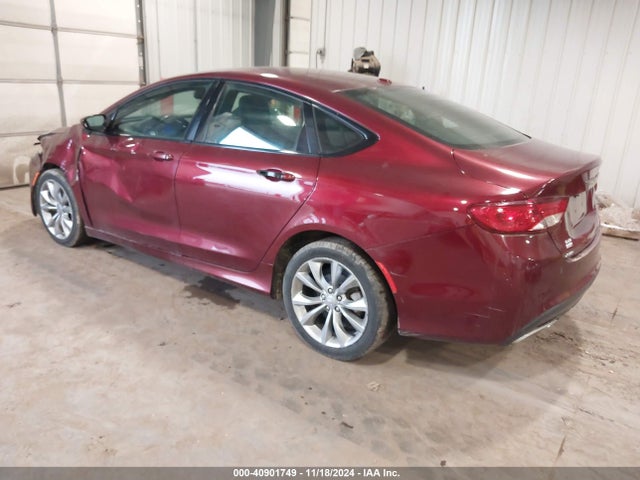 Chrysler 200 S 2015 1C3CCCDG1FN664496 Image 3