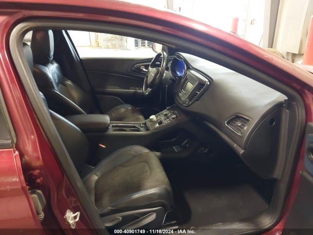 Chrysler 200 S 2015 1C3CCCDG1FN664496 Image 5