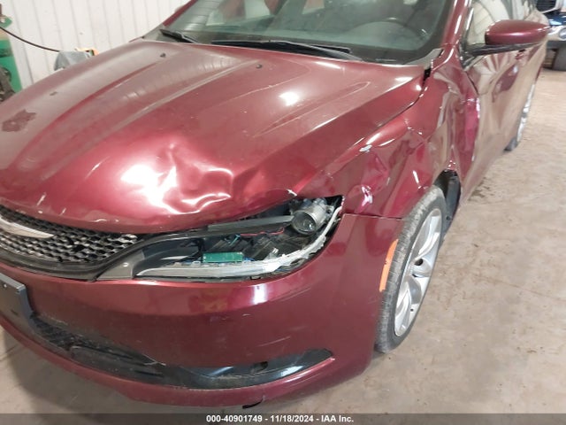 Chrysler 200 S 2015 1C3CCCDG1FN664496 Image 6