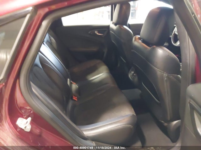 Chrysler 200 S 2015 1C3CCCDG1FN664496 Image 8