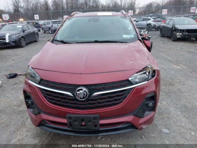 KL4MMESL9MB141275 Buick Encore Gx Awd Select