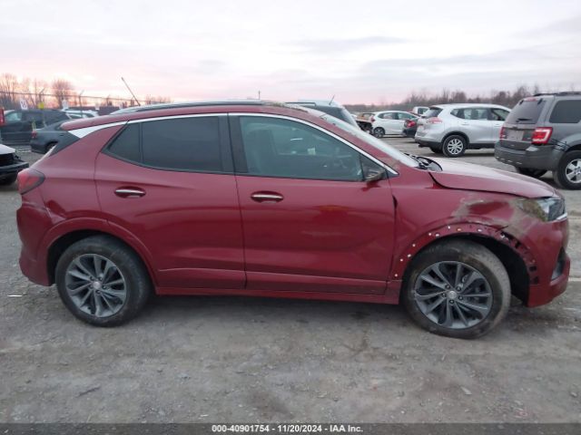 KL4MMESL9MB141275 Buick Encore Gx Awd Select
