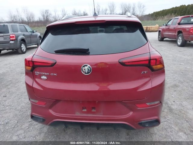 KL4MMESL9MB141275 Buick Encore Gx Awd Select