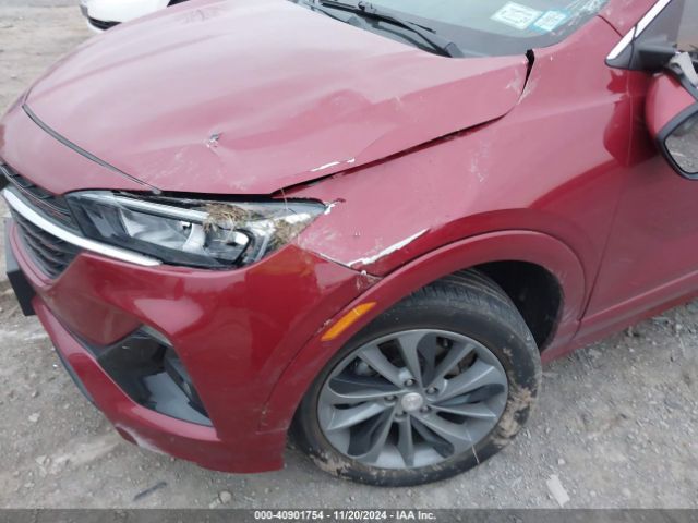 KL4MMESL9MB141275 Buick Encore Gx Awd Select