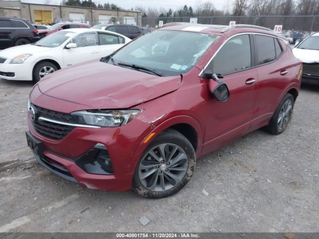 KL4MMESL9MB141275 Buick Encore Gx Awd Select