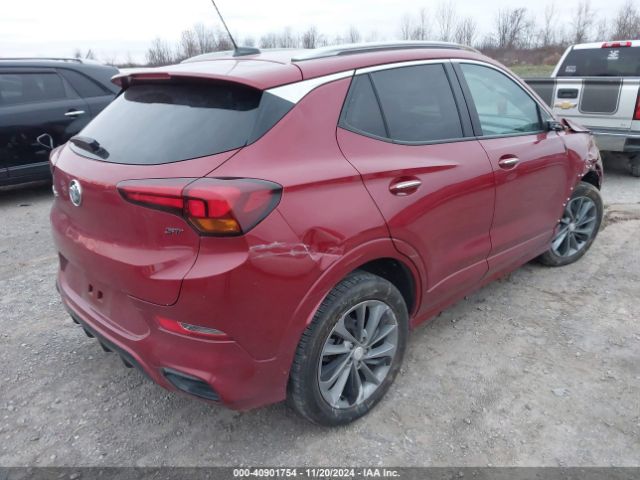 KL4MMESL9MB141275 Buick Encore Gx Awd Select