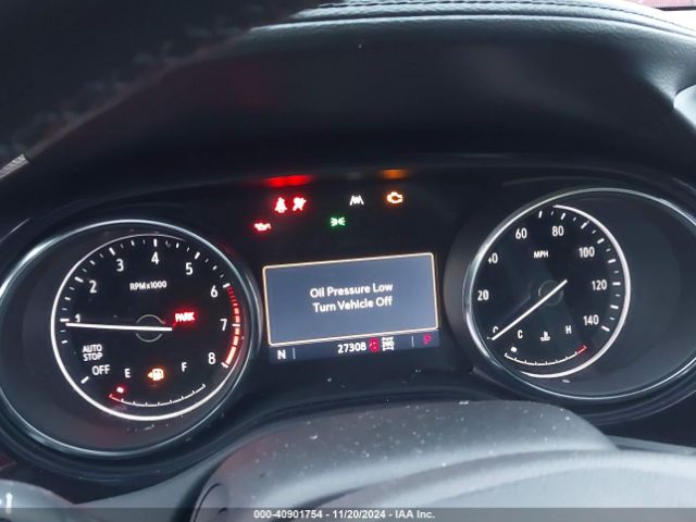 KL4MMESL9MB141275 Buick Encore Gx Awd Select