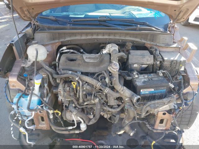 KM8J3CA23GU229719 Hyundai Tucson Eco