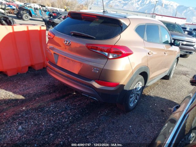 KM8J3CA23GU229719 Hyundai Tucson Eco