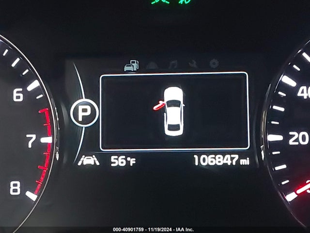 KIA FORTE S 2017 3KPFL4A71HE136113 Image 15