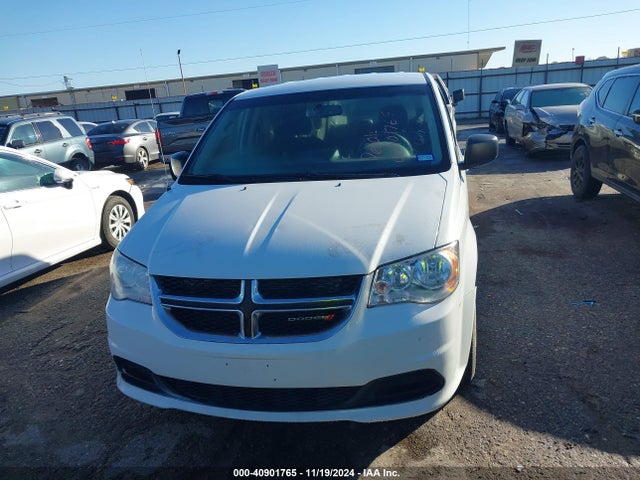 Dodge Grand Caravan Se 2018 2C4RDGBG7JR146028 Image 12