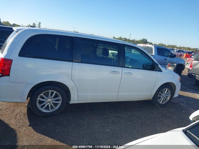 Dodge Grand Caravan Se 2018 2C4RDGBG7JR146028 Image 13