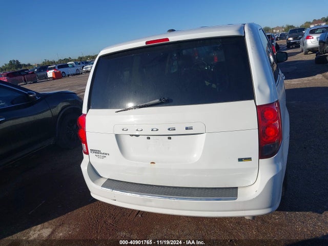 Dodge Grand Caravan Se 2018 2C4RDGBG7JR146028 Image 16