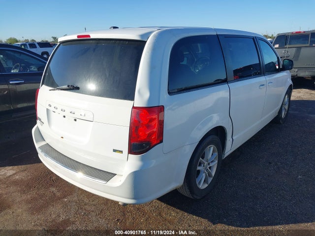 Dodge Grand Caravan Se 2018 2C4RDGBG7JR146028 Image 4