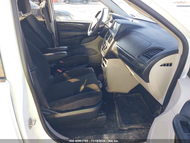 Dodge Grand Caravan Se 2018 2C4RDGBG7JR146028 Image 5