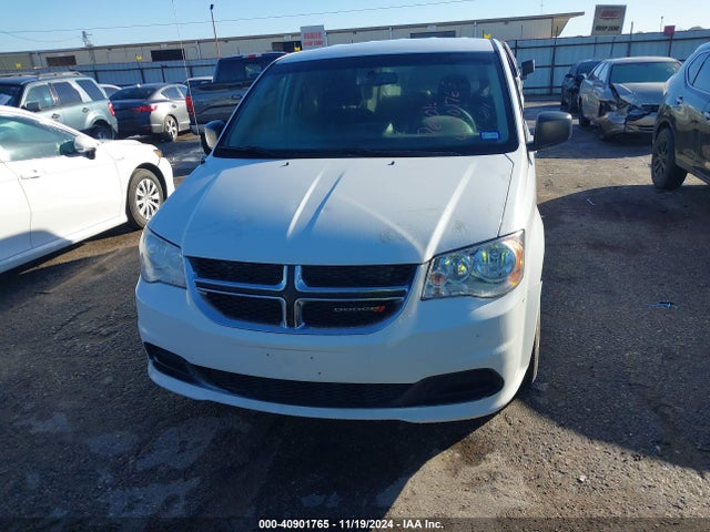 Dodge Grand Caravan Se 2018 2C4RDGBG7JR146028 Image 6